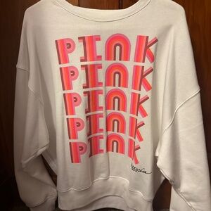 Pink Hoodie